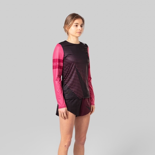 ATHLETICS WOMEN'S LONG SLEEVE SHIRT